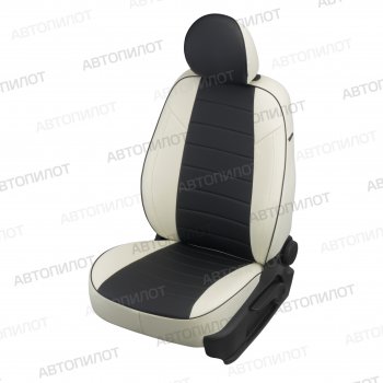  Peugeot Partner Origin Citroen Berlingo I (5 мест) с 96-12г CITROEN Berlingo ( M49,  M59) (1996-2012), Peugeot Partner Origin  минивэн (1996-2012) (белый/черный)