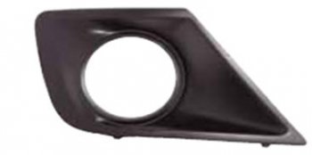 Правая вставка под ПТФ BodyParts Peugeot 207 ( WK,  WA,  WC) (2009-2012) универсал рестайлинг, хэтчбэк 3 дв. рестайлинг, хэтчбэк 5 дв. рестайлинг
