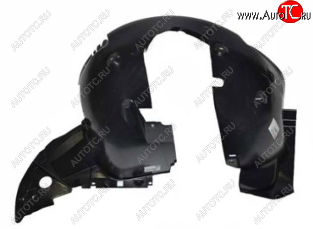879 р. Правый подкрылок передний BodyParts Peugeot 301 (2012-2017)  с доставкой в г. Пермь