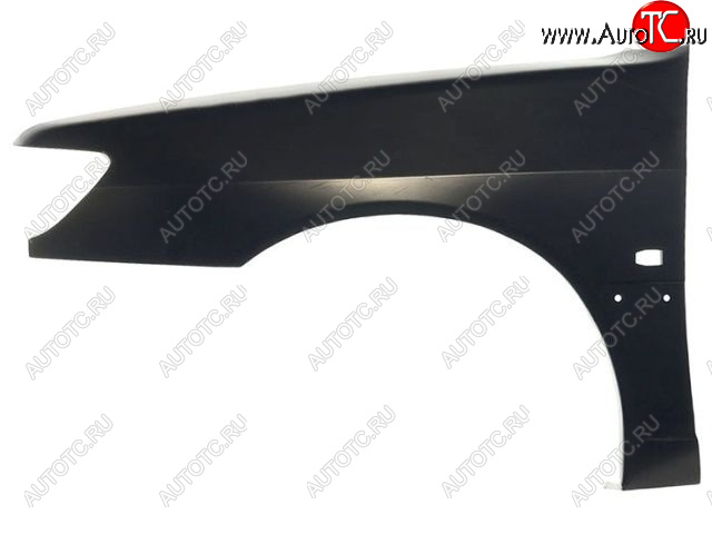 2 799 р. Левое крыло переднее (с отверстием под повторитель поворота) BodyParts  Peugeot 306 (1993-2002) (Неокрашенное)  с доставкой в г. Пермь