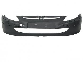 Передний бампер (Италия) BodyParts Peugeot 307 ( хэтчбэк 5 дв.,  хэтчбэк 3 дв.) (2001-2008) дорестайлинг, рестайлинг