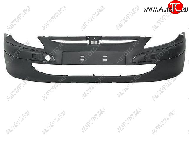 3 699 р. Передний бампер (Италия) BodyParts  Peugeot 307 ( хэтчбэк 5 дв.,  хэтчбэк 3 дв.) (2001-2008) дорестайлинг, рестайлинг (Неокрашенный)  с доставкой в г. Пермь