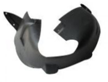 Левый подкрылок передний BodyParts Peugeot 307 ( хэтчбэк 5 дв.,  универсал,  хэтчбэк 3 дв.) (2005-2008) рестайлинг