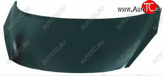 14 449 р. Капот (Тайвань) BodyParts  Peugeot 307 ( хэтчбэк 5 дв.,  универсал,  хэтчбэк 3 дв.) (2005-2008) рестайлинг (Неокрашенный)  с доставкой в г. Пермь