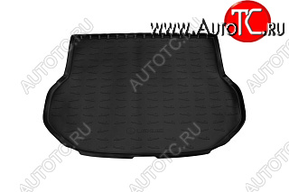 649 р. Коврик в багажник подходит для LEXUS NX, 2017-, 1 шт. (полиуретан)  Лексус NХ LEXUS pw24178001  с доставкой в г. Пермь