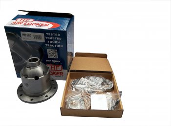 Блокировка дифференциала пневматическая (без компрессора) HF Differential DANA SPISER 30 Jeep Cherokee  XJ - Wrangler ( YJ,  TJ,  JK)