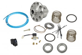 40 329 р. Блокировка дифференциала пневматическая (без компрессора) HF Differential DANA SPISER 30 Jeep Wrangler TJ 3 дв. (1996-2007)  с доставкой в г. Пермь. Увеличить фотографию 3
