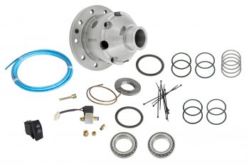 34 849 р. Блокировка дифференциала пневматическая (без компрессора) HF Differential DANA SPICER 30 Jeep Grand Cherokee WJ (1998-2005)  с доставкой в г. Пермь. Увеличить фотографию 2
