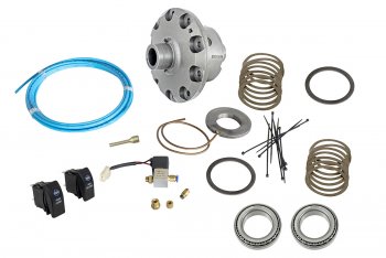 34 879 р. Блокировка дифференциала пневматическая (без компрессора) HF Differential Chevrolet Blazer S15 5 дв. дорестайлинг (1995-1997)  с доставкой в г. Пермь. Увеличить фотографию 2