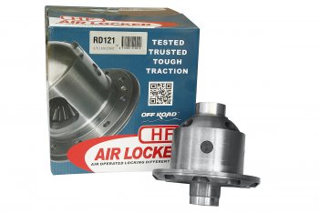 41 469 р. Блокировка дифференциала пневматическая (без компрессора) HF Differential 8 RG Toyota 4Runner N180 5 дв. дорестайлинг (1995-2000)  с доставкой в г. Пермь. Увеличить фотографию 2