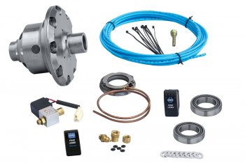 41 469 р. Блокировка дифференциала пневматическая (без компрессора) HF Differential Nissan H233B Nissan Patrol 4 Y60 (1987-1997)  с доставкой в г. Пермь. Увеличить фотографию 4