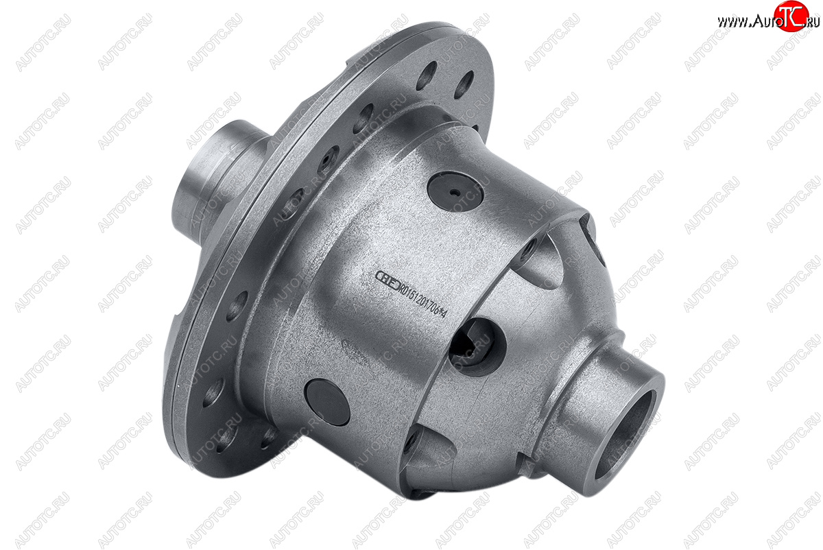 43 599 р. Блокировка дифференциала пневматическая (без компрессора) HF Differential 9 IFS Clamshell Toyota Land Cruiser 100 дорестайлинг (1998-2002)  с доставкой в г. Пермь