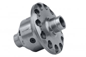 43 599 р. Блокировка дифференциала пневматическая (без компрессора) HF Differential 9 IFS Clamshell Toyota Land Cruiser 100 дорестайлинг (1998-2002)  с доставкой в г. Пермь. Увеличить фотографию 5