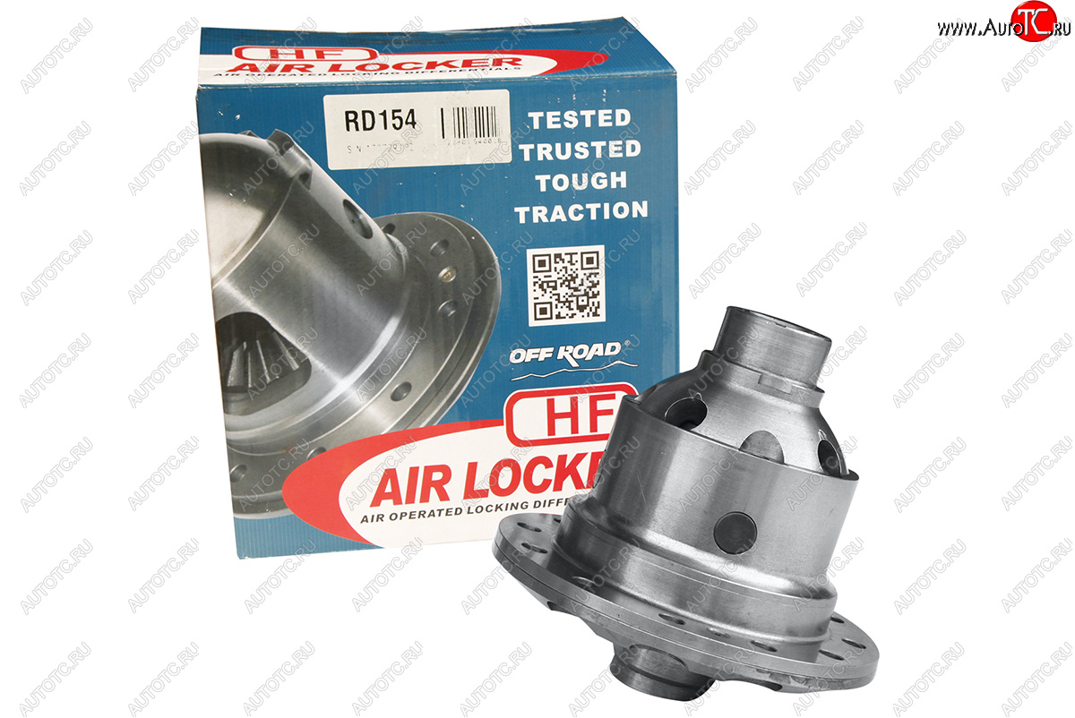 43 599 р. Блокировка дифференциала пневматическая (без компрессора) HF Differential 9,50 RG Mitsubishi Delica 4 рестайлинг (1997-2007)  с доставкой в г. Пермь