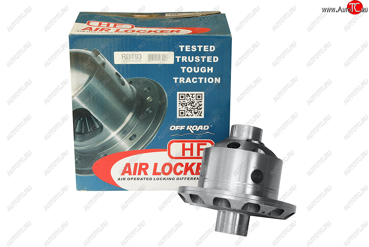 40 999 р. Блокировка дифференциала пневматическая (без компрессора) HF Differential 8.25 RG Toyota FJ-Cruiser (2006-2018)  с доставкой в г. Пермь