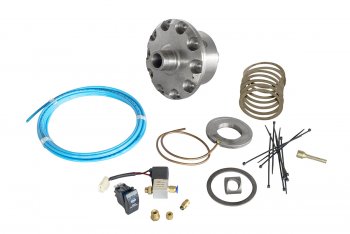 31 609 р. Блокировка дифференциала пневматическая (без компрессора) HF Differential Isuzu IFS Isuzu Trooper (1991-2002)  с доставкой в г. Пермь. Увеличить фотографию 3