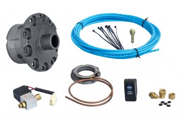 Блокировка дифференциала пневматическая (без компрессора) HF Differential 6 RG Suzuki Suzuki Jimny  JB23/JB43 (2002-2018) 1-ый рестайлинг, 2-ой рестайлинг