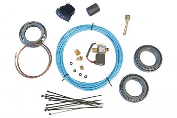 41 469 р. Блокировка дифференциала пневматическая (без компрессора) HF Differential 9,00 RG Mitsubishi Delica 4 дорестайлинг (1994-1997)  с доставкой в г. Пермь. Увеличить фотографию 2