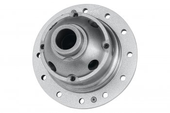 41 469 р. Блокировка дифференциала пневматическая (без компрессора) HF Differential 9,00 RG Mitsubishi Delica 4 дорестайлинг (1994-1997)  с доставкой в г. Пермь. Увеличить фотографию 4