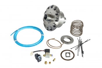 31 609 р. Блокировка дифференциала пневматическая (без компрессора) HF Differential Isuzu Trooper (1991-2002)  с доставкой в г. Пермь. Увеличить фотографию 2