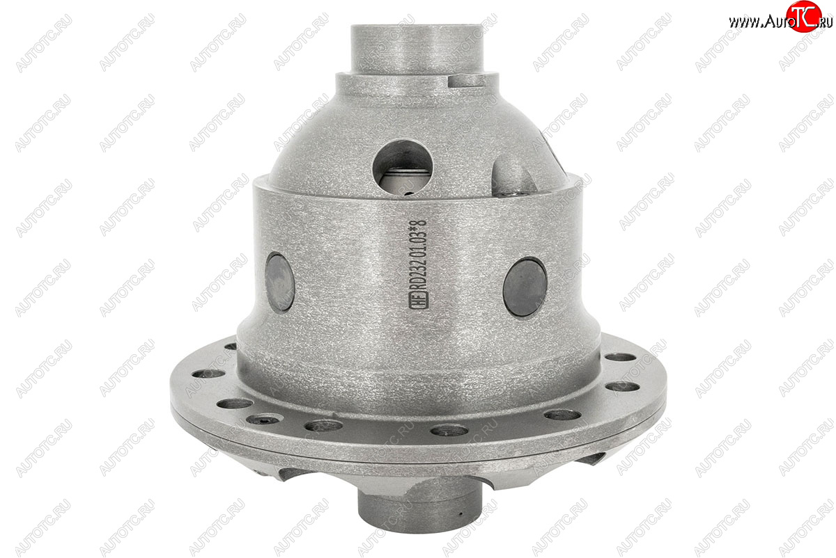 35 949 р. Блокировка дифференциала пневматическая (без компрессора) HF Differential 8.9 Toyota Fortuner AN160 дорестайлинг (2015-2020)  с доставкой в г. Пермь