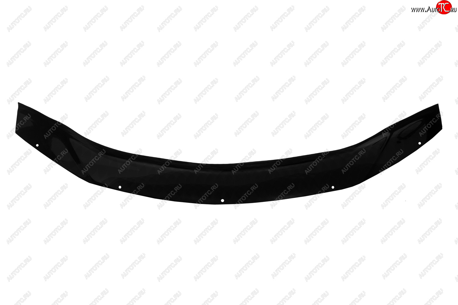 2 849 р. Дефлектор капота (ЕВРО крепеж) SUBARU IMPREZA III 2007-2011, без лого  Субару Импреза REIN reinhd762wl  с доставкой в г. Пермь