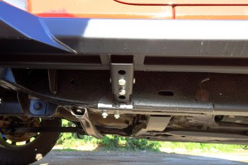 72 999 р. Защита порогов с подножкой РИФ Jeep Wrangler JL 3 дв. дорестайлинг (2018-2024)  с доставкой в г. Пермь. Увеличить фотографию 5