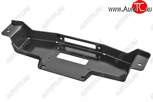 22 969 р. Площадка под лебёдку в штатный бампер РИФ  Toyota Land Cruiser  100 (1998-2007) дорестайлинг, 1-ый рестайлинг, 2-ой рестайлинг  с доставкой в г. Пермь