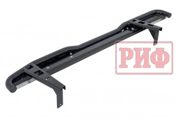 46 869 р. Защита порогов с подножкой РИФ Toyota Hilux N80, N90, N100, N110 дорестайлинг (1988-1991)  с доставкой в г. Пермь. Увеличить фотографию 11