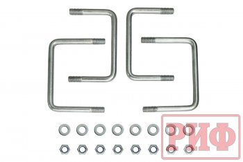 55 029 р. Защита порогов с подножкой РИФ Toyota Land Cruiser Prado J150 дорестайлинг (2009-2013)  с доставкой в г. Пермь. Увеличить фотографию 8