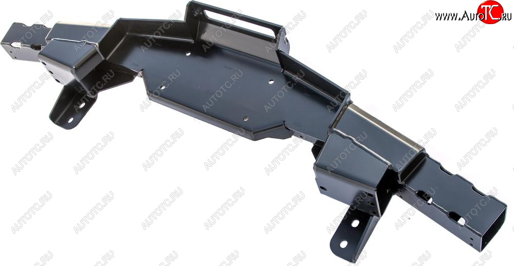 49 919 р. Площадка под лебёдку в штатный бампер РИФ Toyota Land Cruiser 200 1-ый рестайлинг (2012-2015)  с доставкой в г. Пермь