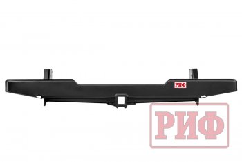 38 949 р. Бампер задний силовой РИФ Mazda BT-50 (2006-2011) (С квадратом под фаркоп)  с доставкой в г. Пермь. Увеличить фотографию 5