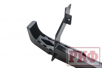 38 949 р. Бампер задний силовой РИФ Mazda BT-50 (2006-2011) (С квадратом под фаркоп)  с доставкой в г. Пермь. Увеличить фотографию 6