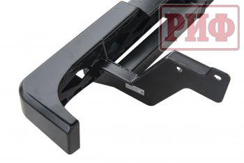 38 949 р. Бампер задний силовой РИФ Mazda BT-50 (2006-2011) (С квадратом под фаркоп)  с доставкой в г. Пермь. Увеличить фотографию 7