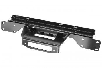 25 279 р. Площадка под лебёдку РИФ (в штатный бампер)  Toyota Fortuner  AN160 (2015-2025) дорестайлинг, рестайлинг  с доставкой в г. Пермь. Увеличить фотографию 6