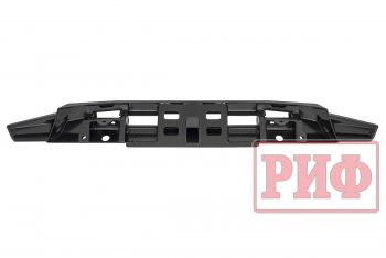 50 469 р. Бампер передний силовой РИФ  Mitsubishi Pajero Sport  QE (2015-2021) дорестайлинг (С фаркопом и защитой радиатора)  с доставкой в г. Пермь. Увеличить фотографию 4