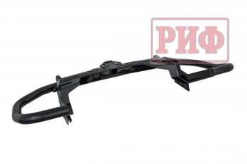 50 259 р. Бампер задний силовой РИФ  Mitsubishi Pajero Sport  QF (2019-2022) рестайлинг (С квадратом под фаркоп)  с доставкой в г. Пермь. Увеличить фотографию 9
