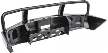 55 639 р. Бампер силовой передний РИФ  Ford Ranger (2006-2011) дорестайлинг, рестайлинг (без доп. фар с защитной дугой)  с доставкой в г. Пермь. Увеличить фотографию 2