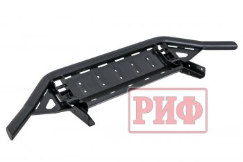 47 419 р. Бампер силовой передний (только под площадку RIFREV-30000) РИФ  Toyota Hilux  AN120 (2020-2025) 2-ой рестайлинг (без доп. оборудования)  с доставкой в г. Пермь. Увеличить фотографию 13