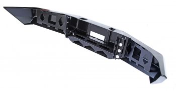 42 689 р. Бампер силовой передний РИФ ТАГАЗ Tager 3d (2008-2012) (без защитной дуги и доп. фар)  с доставкой в г. Пермь. Увеличить фотографию 2