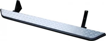 41 859 р. Пороги РИФ силовые Mitsubishi L200 2005-2015 лифт 40 мм РИФ riftrt-40000-40  с доставкой в г. Пермь. Увеличить фотографию 1