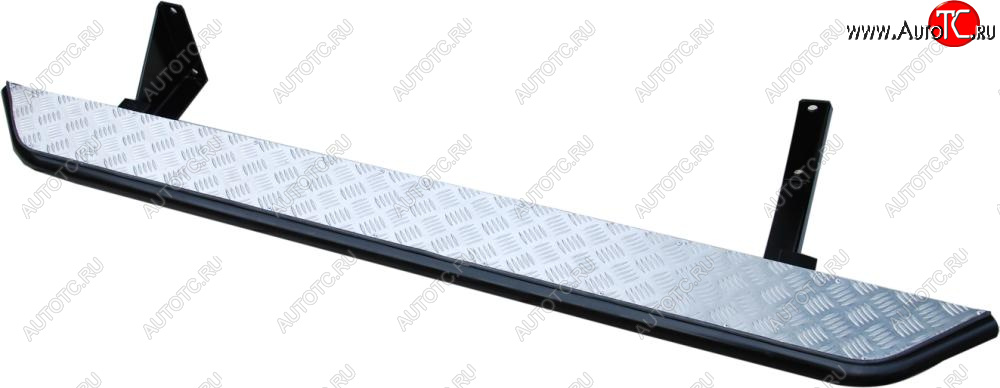 41 859 р. Пороги РИФ силовые Mitsubishi L200 2005-2015 лифт 40 мм РИФ riftrt-40000-40  с доставкой в г. Пермь