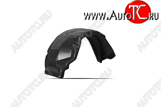 17 999 р. Подкрылок передний правый (с шумоизоляцией) TOYOTA  Toyota Fortuner  AN160 (2015-2025) дорестайлинг, рестайлинг  с доставкой в г. Пермь
