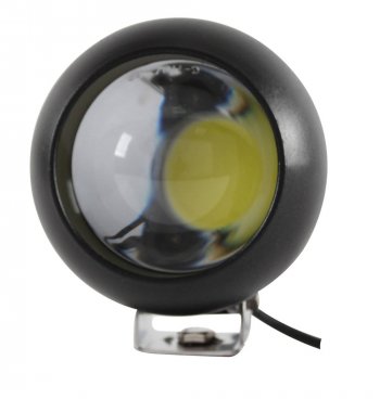 5 699 р. Светодиодная фара водительского света РИФ 106 мм 25W LED РИФ sm-613f  с доставкой в г. Пермь. Увеличить фотографию 3