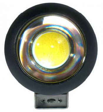 5 699 р. Светодиодная фара водительского света РИФ 106 мм 25W LED РИФ sm-613f  с доставкой в г. Пермь. Увеличить фотографию 4