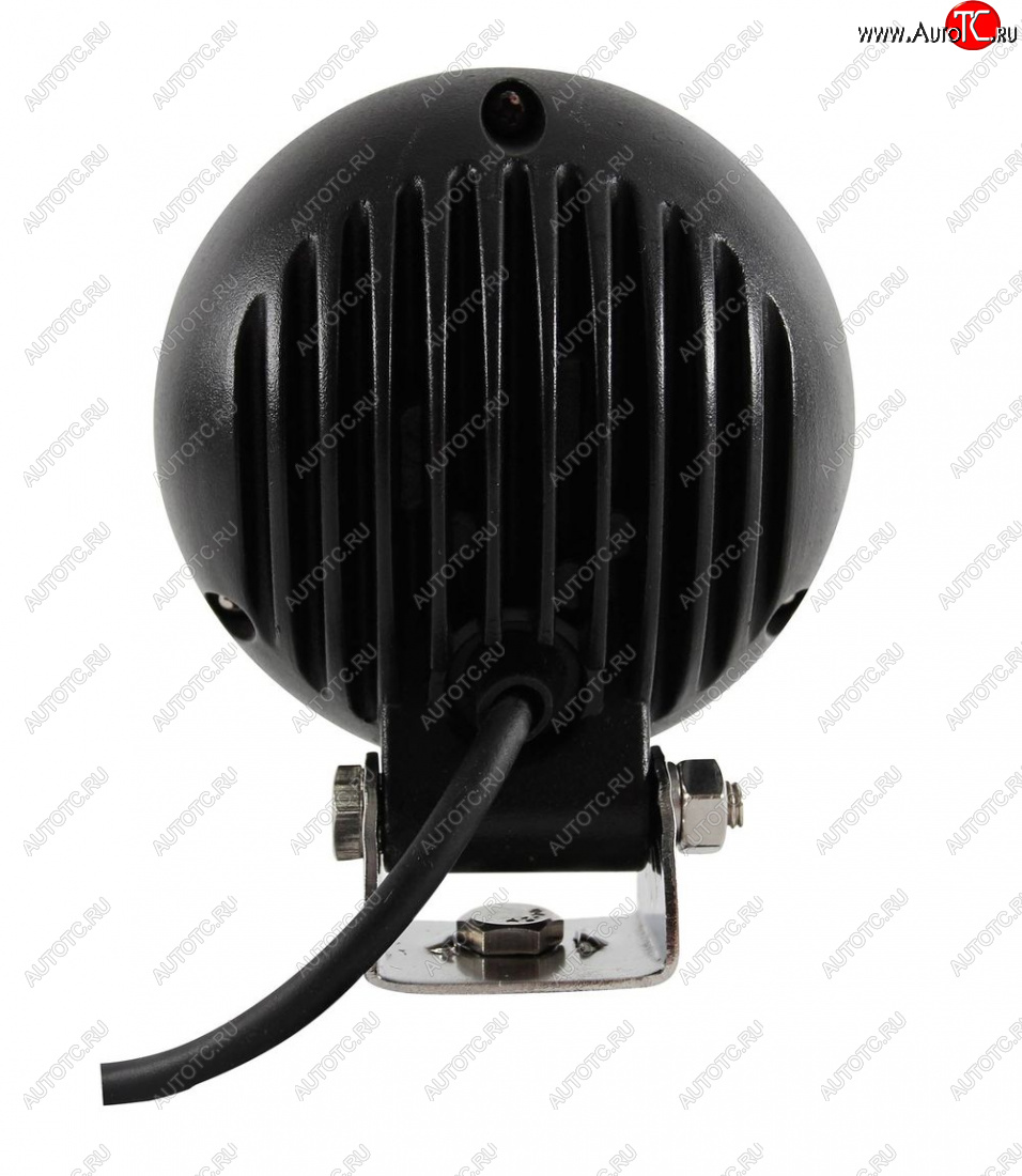 5 699 р. Светодиодная фара водительского света РИФ 106 мм 25W LED РИФ sm-613f  с доставкой в г. Пермь