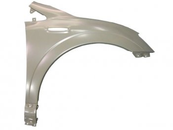 Правое крыло переднее (с отверстием под повторитель поворота) BodyParts SSANGYONG Actyon  1 (2006-2010)