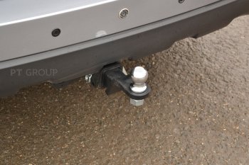 16 479 р. Фаркоп (съемный квадрат) Petroil Tuning   Subaru Outback ( BR/B14,  BR,) (2009-2015) дорестайлинг универсал, B14)  рестайлинг универсал  с доставкой в г. Пермь. Увеличить фотографию 2