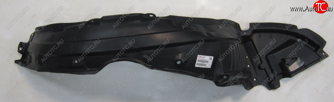 939 р. Левый подкрылок передний BodyParts  Toyota Avensis ( T270 седан,  T270 универсал) (2008-2011) дорестайлинг  с доставкой в г. Пермь