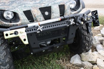 33 999 р. Домкрат Реечный Hi-Lift X-Treme (чугун, 107 см) Honda StepWagon RG минивэн дорестайлинг (2005-2007)  с доставкой в г. Пермь. Увеличить фотографию 5